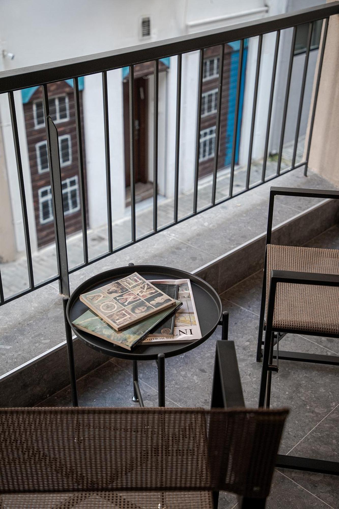 Bonnie Athens By Nin&Bau Atenas Exterior foto