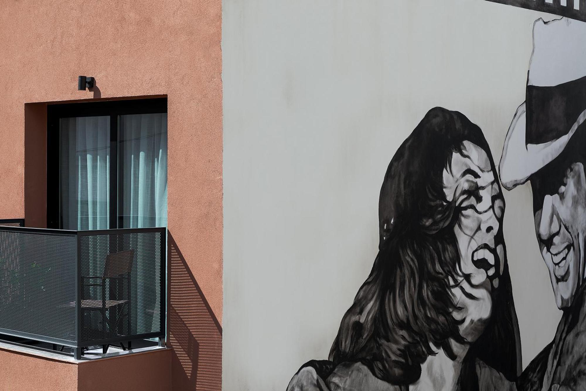 Bonnie Athens By Nin&Bau Atenas Exterior foto