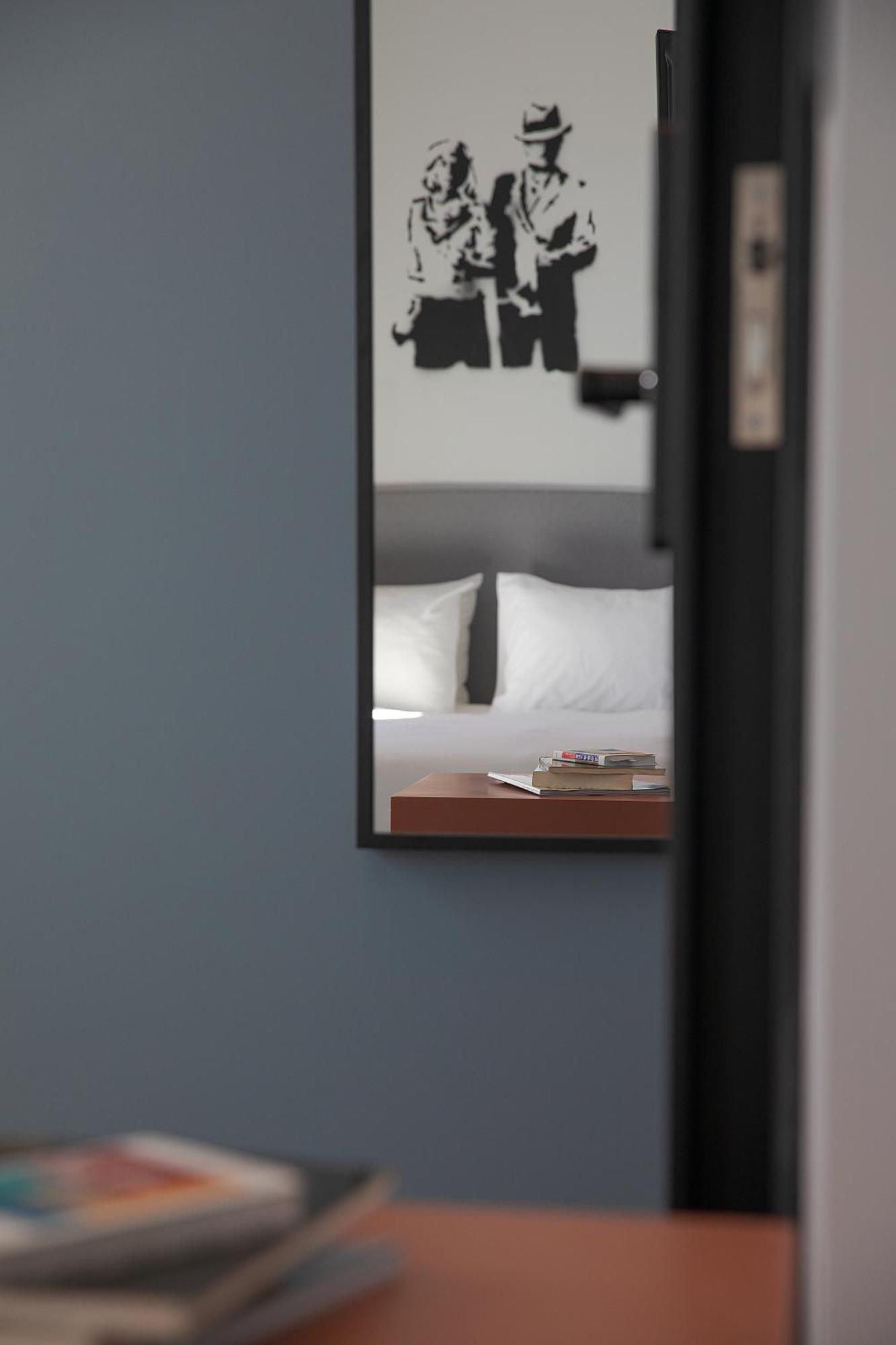 Bonnie Athens By Nin&Bau Atenas Quarto foto