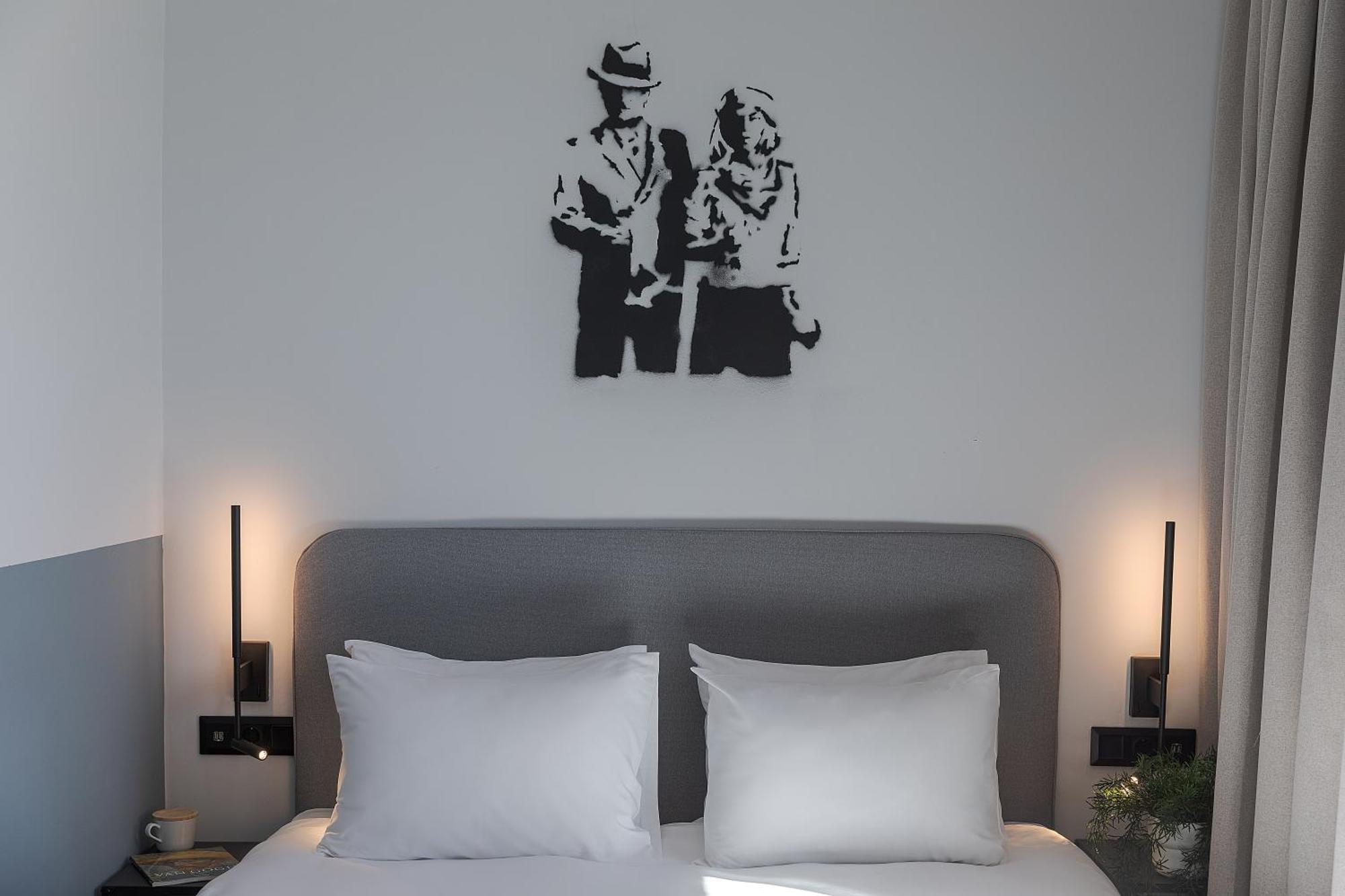 Bonnie Athens By Nin&Bau Atenas Quarto foto