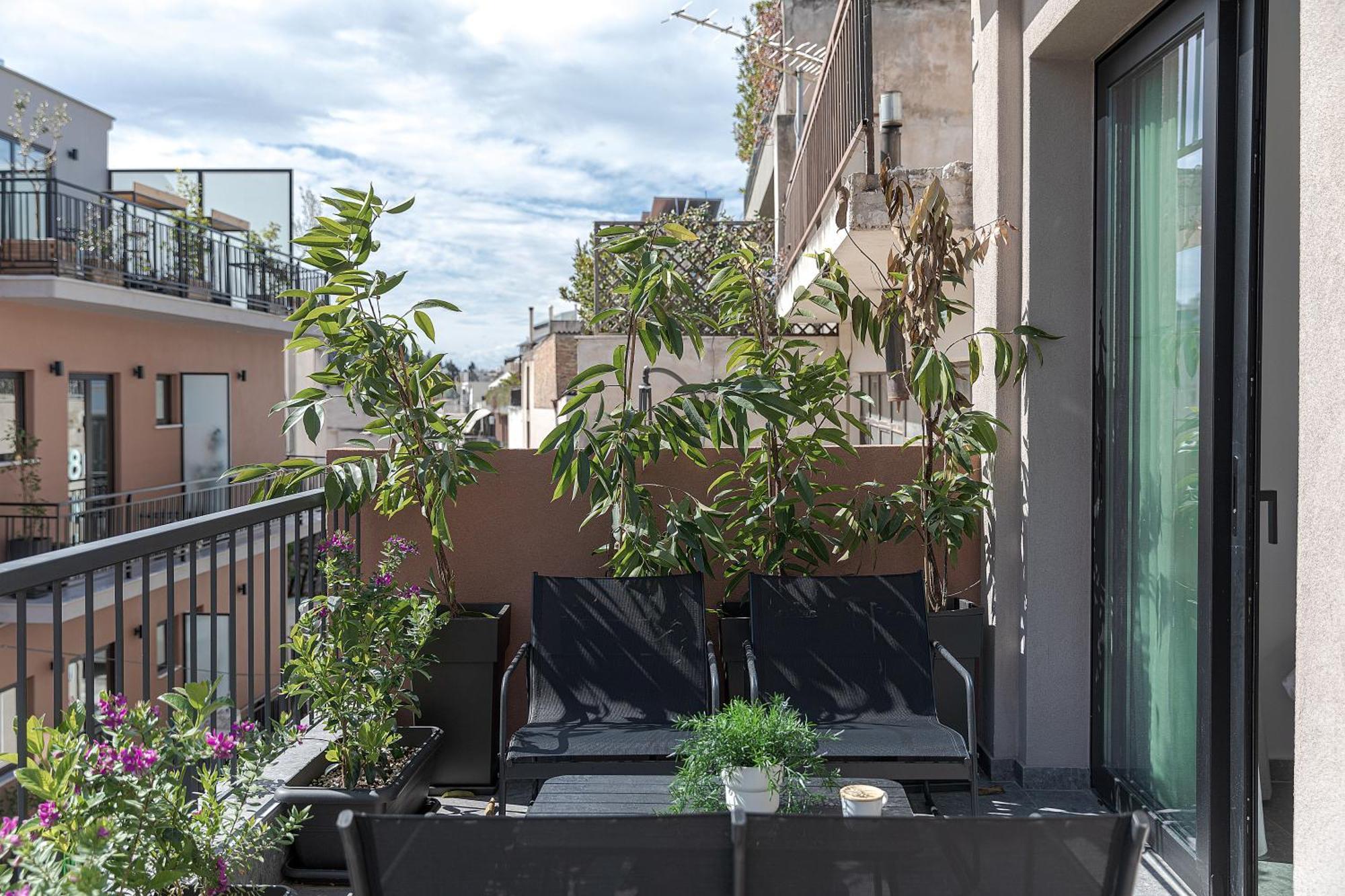 Bonnie Athens By Nin&Bau Atenas Exterior foto