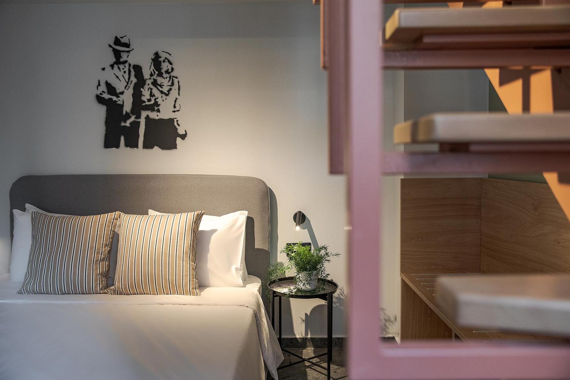 Bonnie Athens By Nin&Bau Atenas Exterior foto