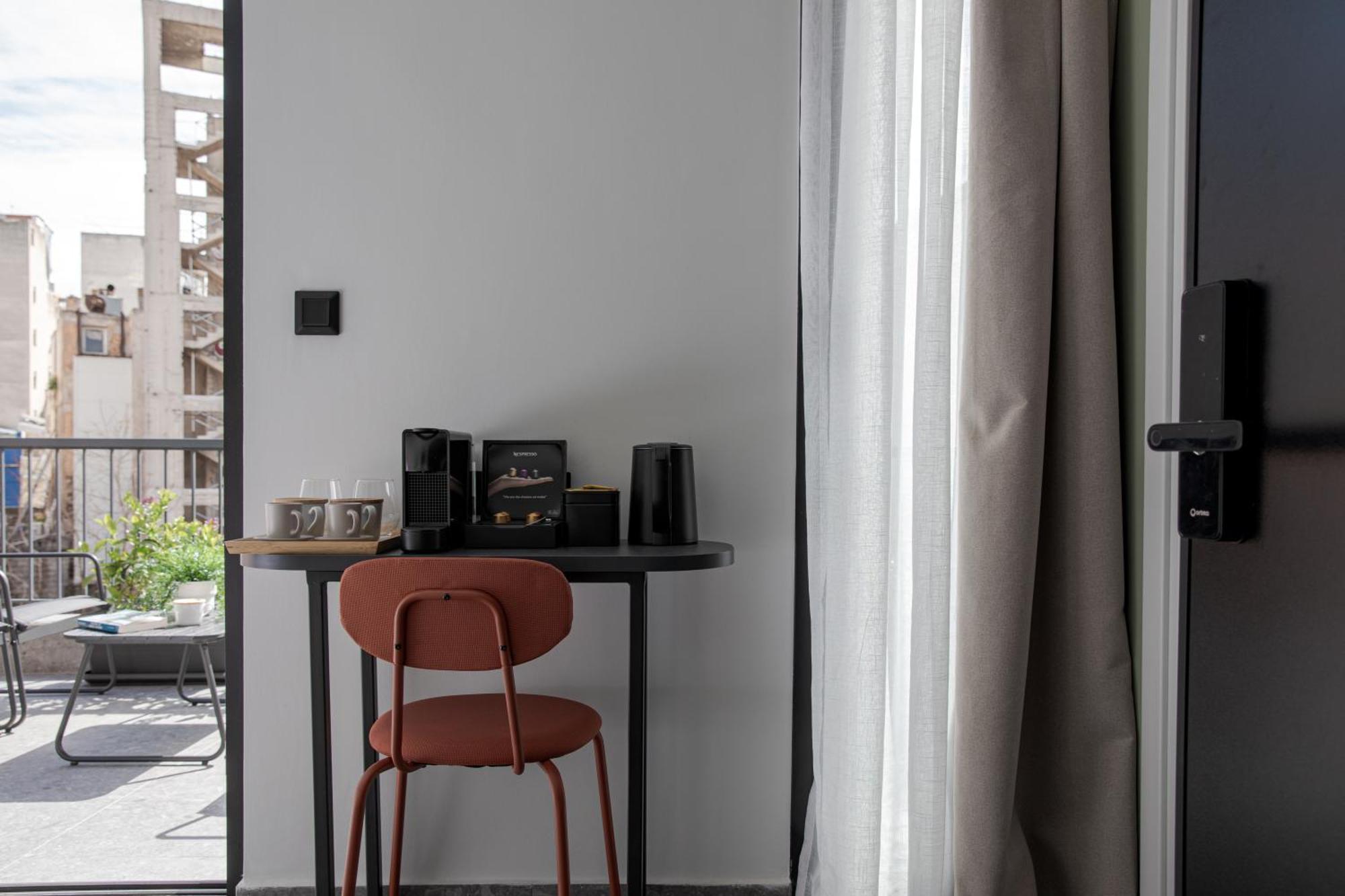 Bonnie Athens By Nin&Bau Atenas Quarto foto