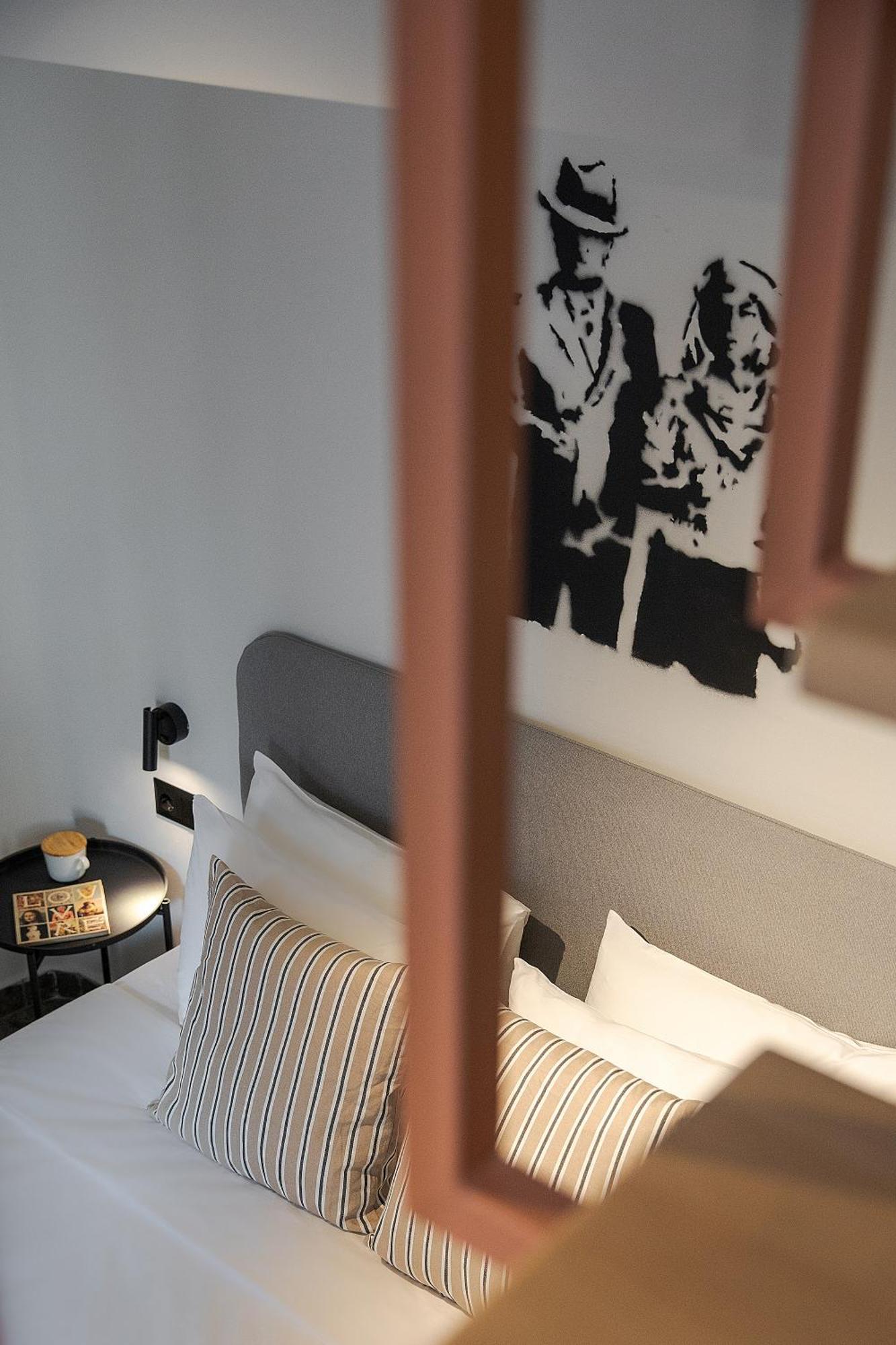 Bonnie Athens By Nin&Bau Atenas Quarto foto