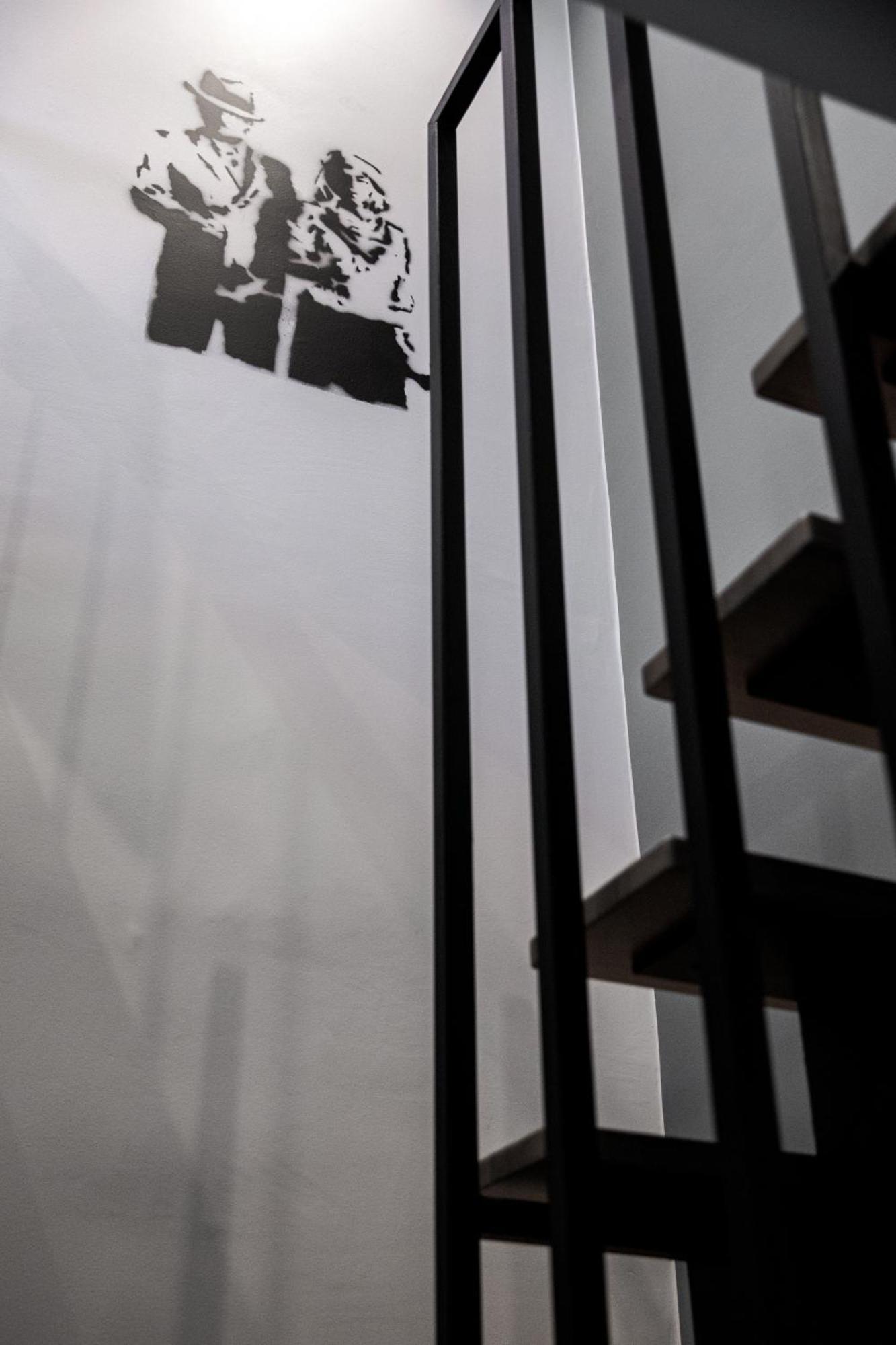 Bonnie Athens By Nin&Bau Atenas Quarto foto