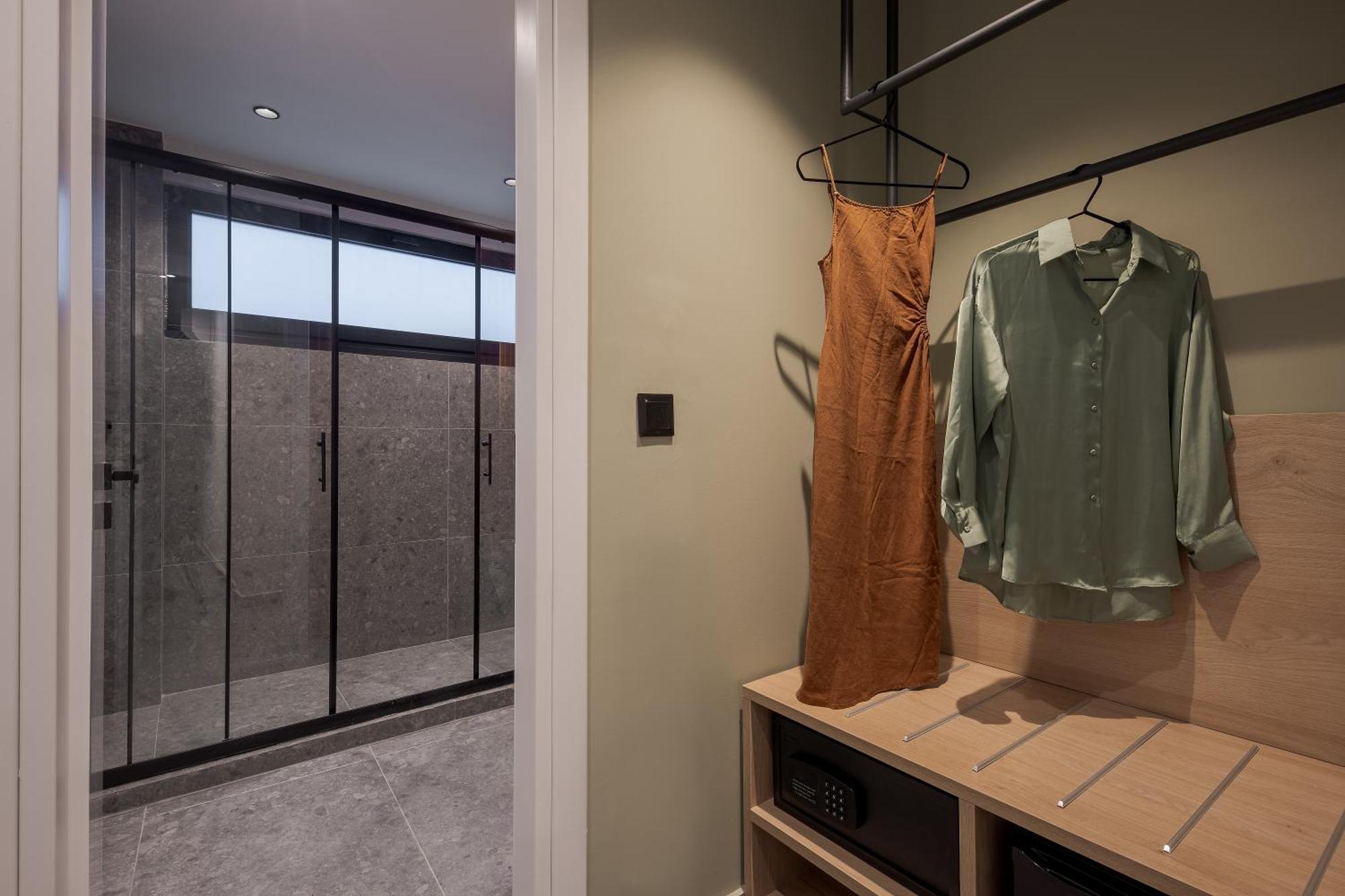 Bonnie Athens By Nin&Bau Atenas Quarto foto