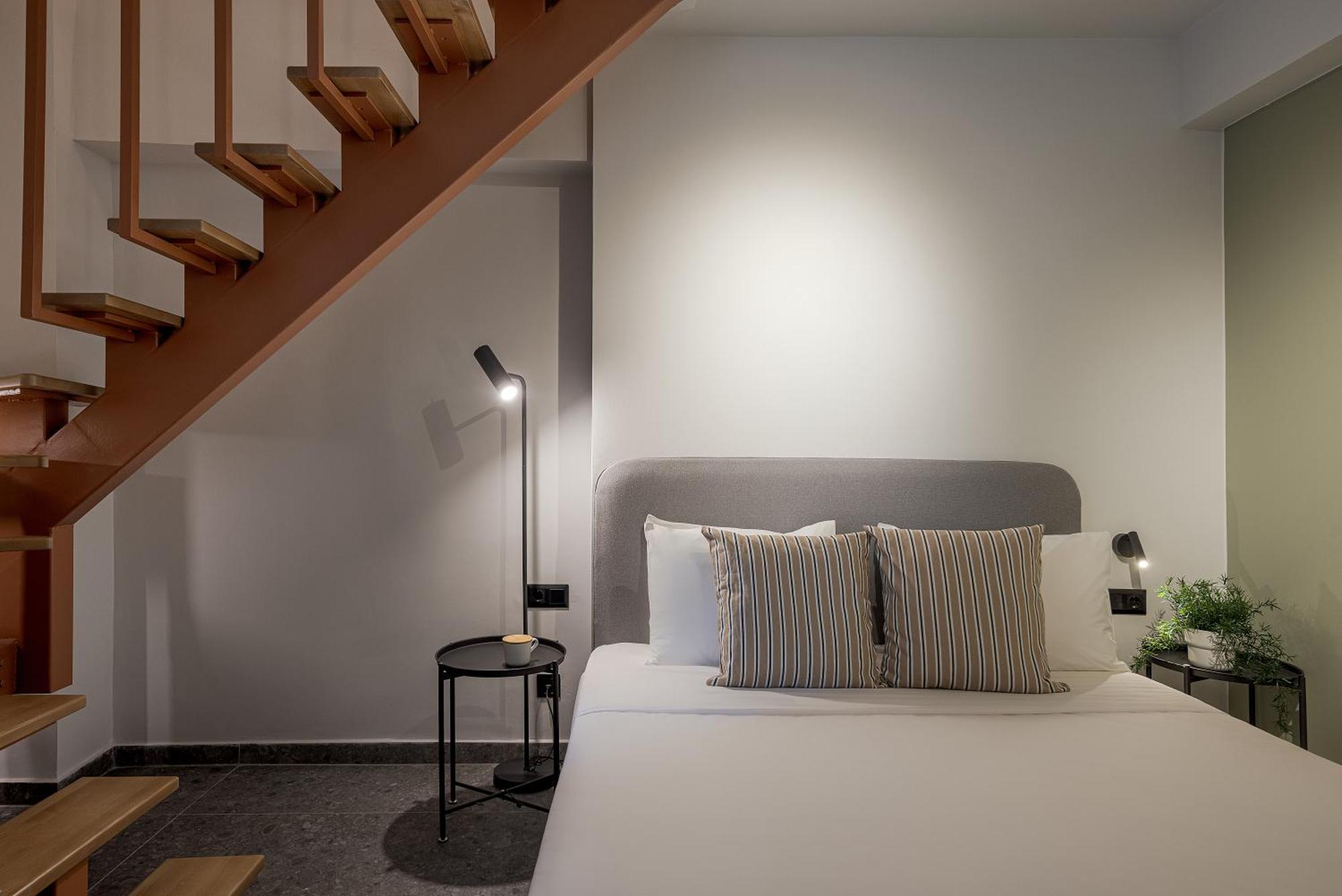 Bonnie Athens By Nin&Bau Atenas Quarto foto