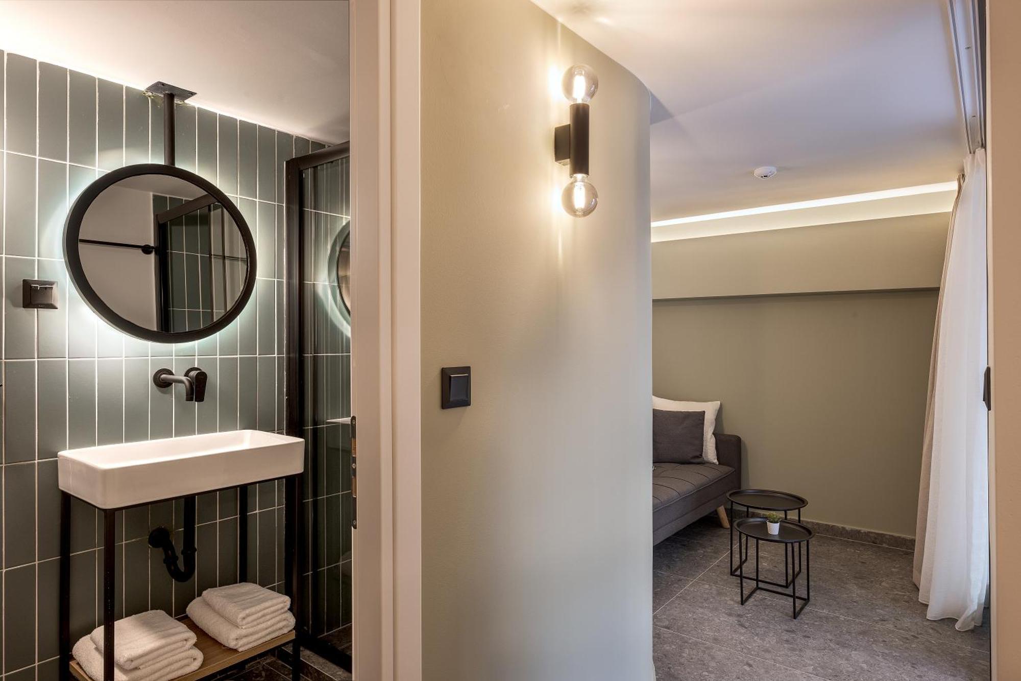 Bonnie Athens By Nin&Bau Atenas Quarto foto