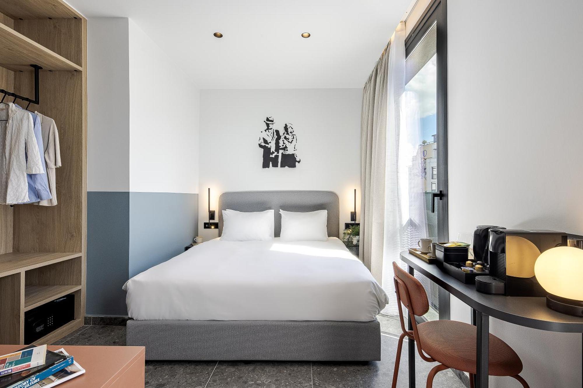 Bonnie Athens By Nin&Bau Atenas Exterior foto