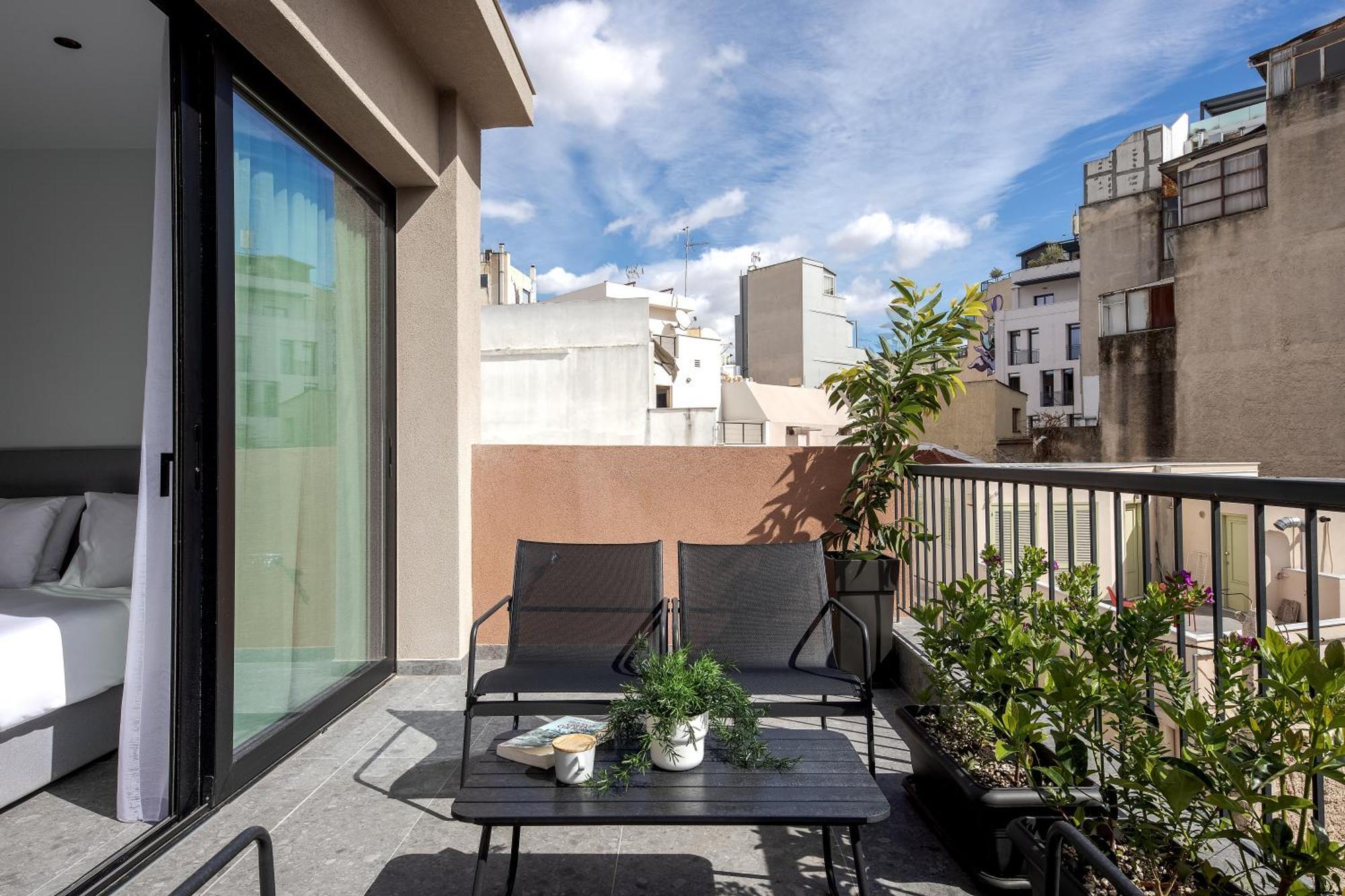 Bonnie Athens By Nin&Bau Atenas Exterior foto
