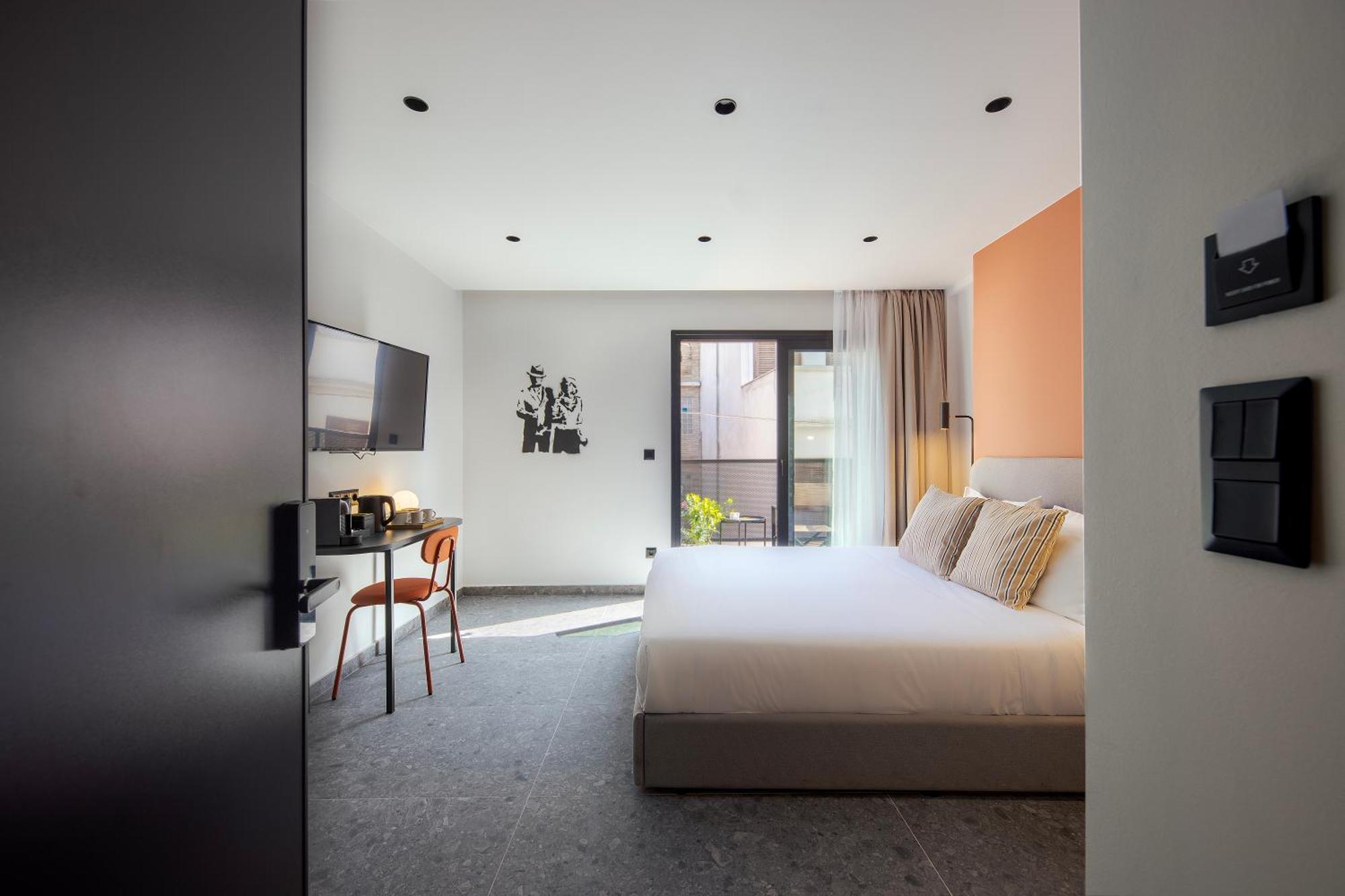 Bonnie Athens By Nin&Bau Atenas Exterior foto