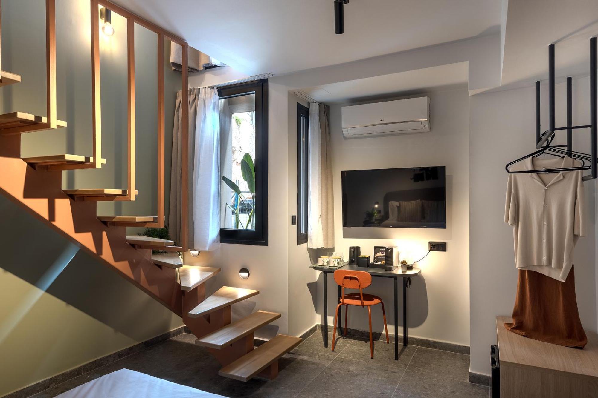 Bonnie Athens By Nin&Bau Atenas Exterior foto