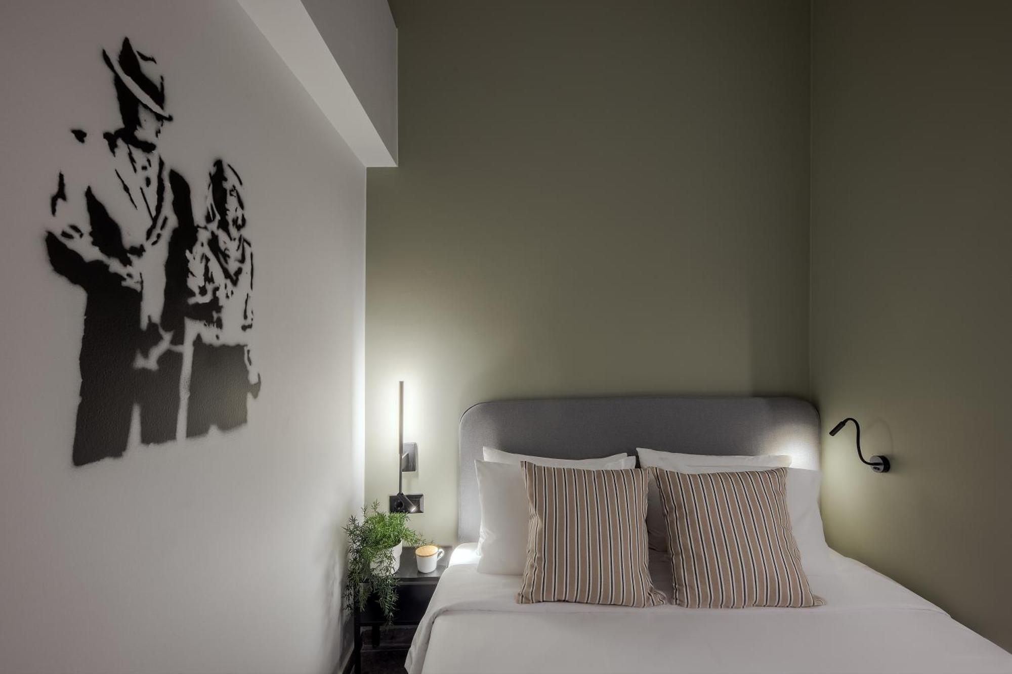Bonnie Athens By Nin&Bau Atenas Quarto foto