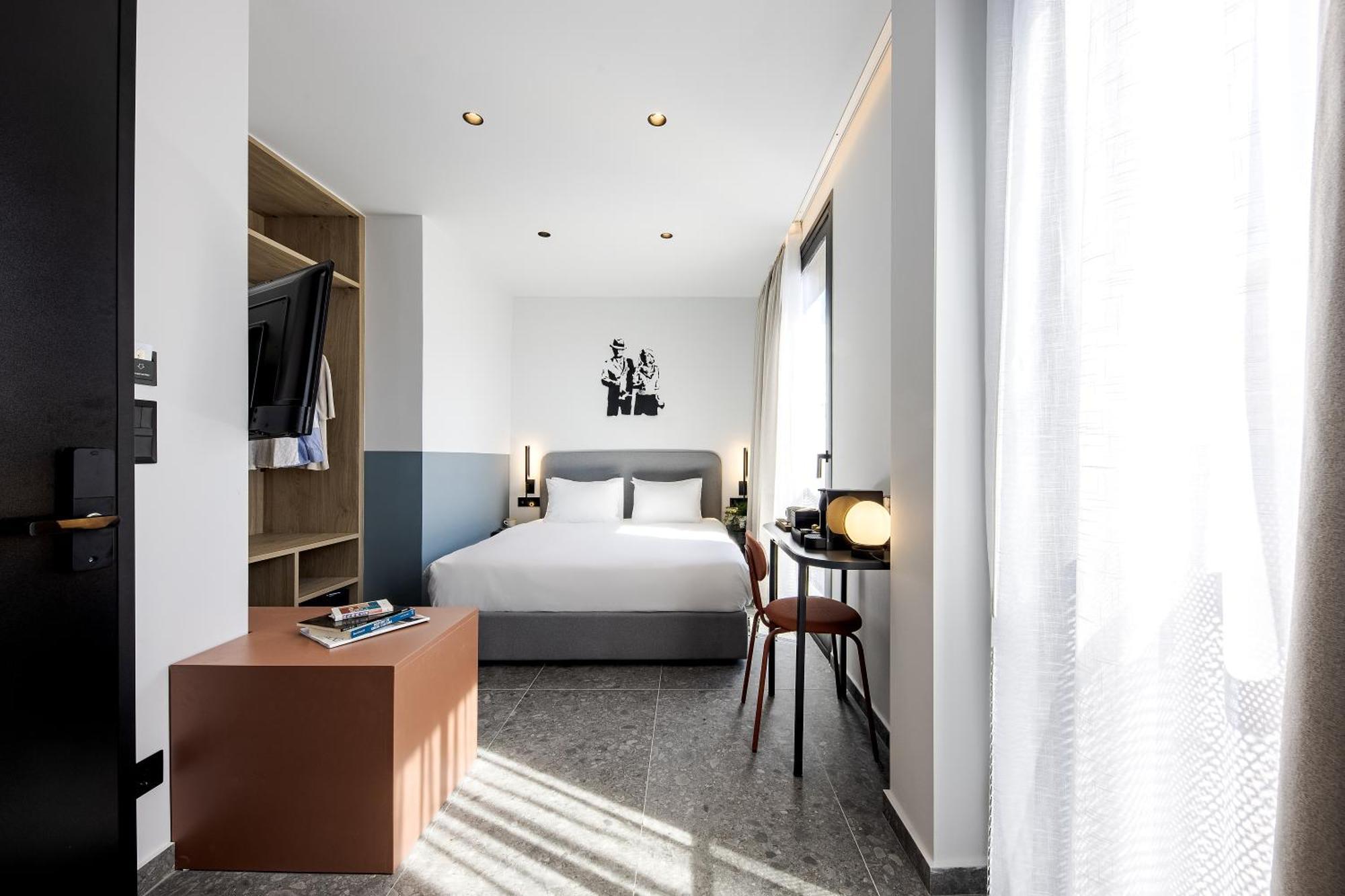 Bonnie Athens By Nin&Bau Atenas Exterior foto