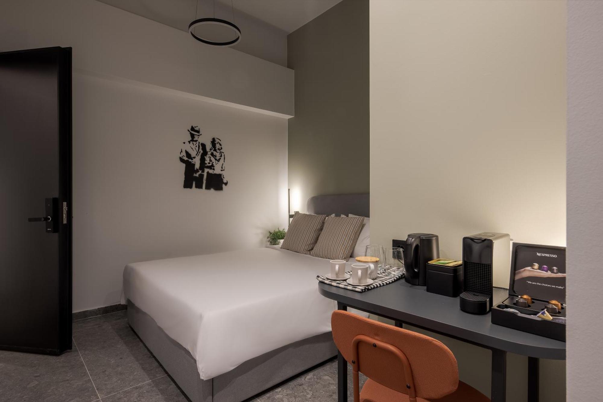 Bonnie Athens By Nin&Bau Atenas Quarto foto