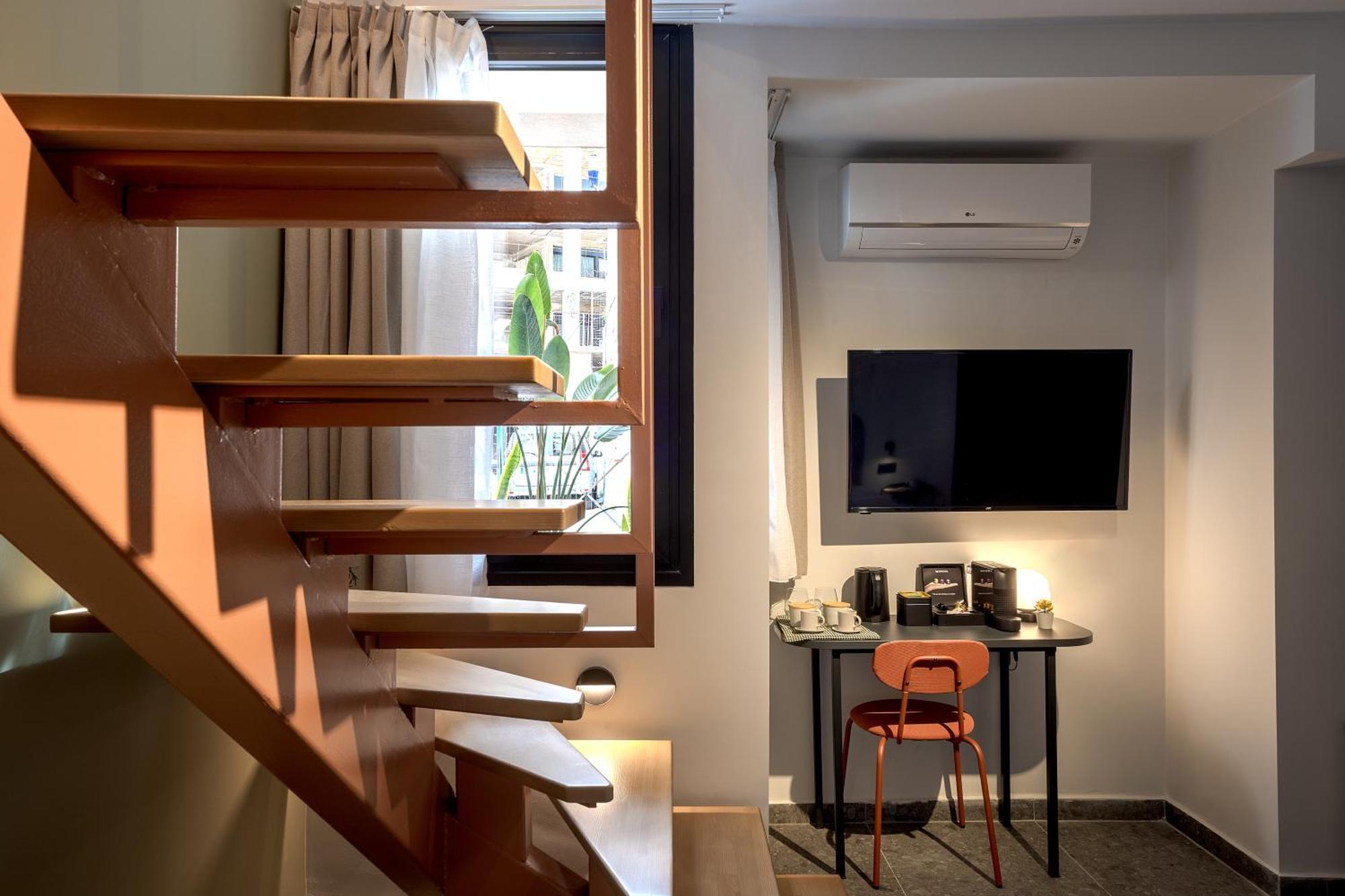 Bonnie Athens By Nin&Bau Atenas Quarto foto
