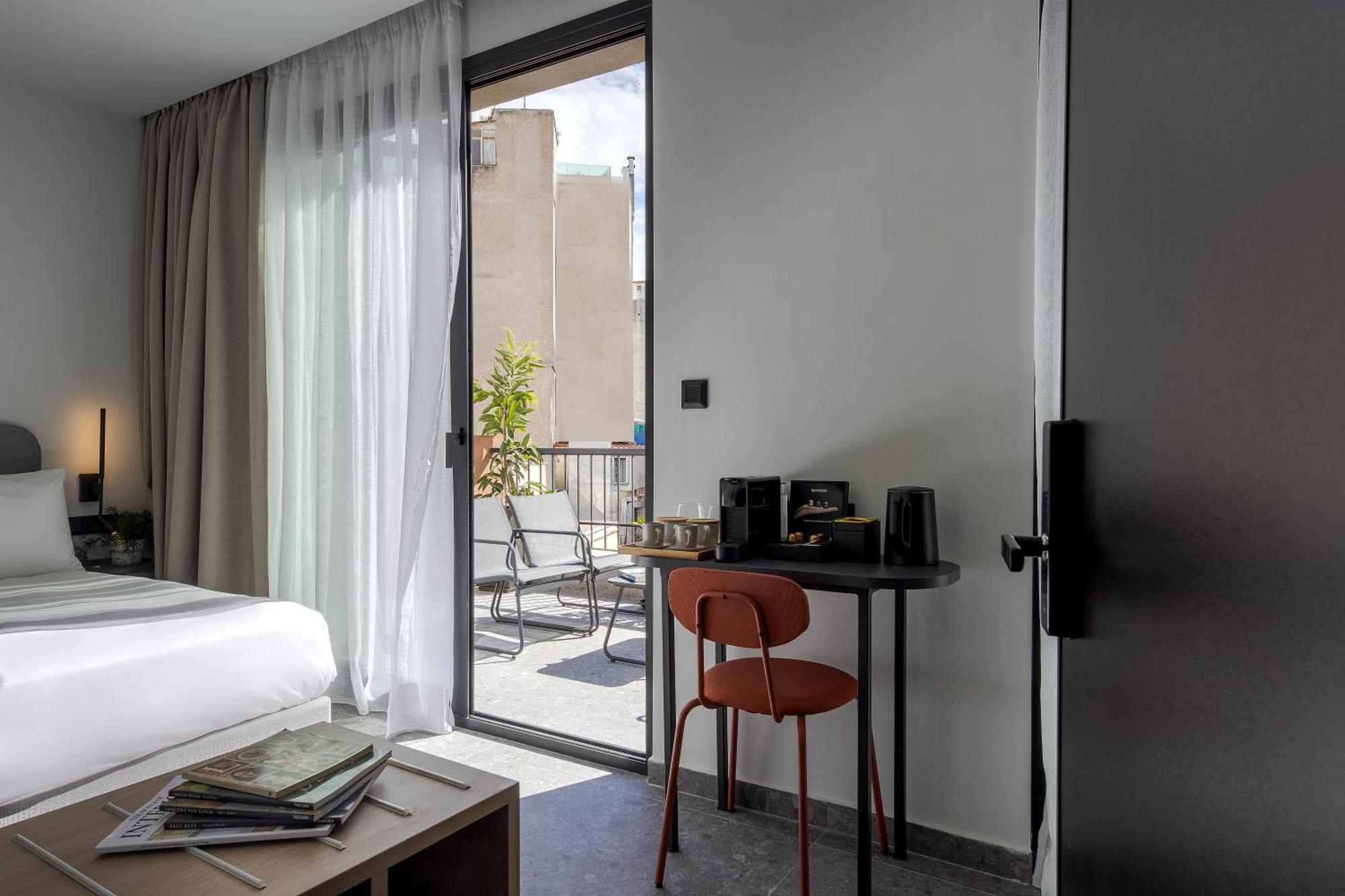 Bonnie Athens By Nin&Bau Atenas Exterior foto