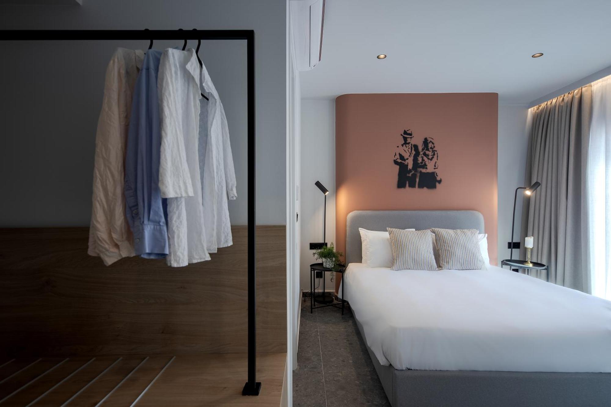 Bonnie Athens By Nin&Bau Atenas Exterior foto