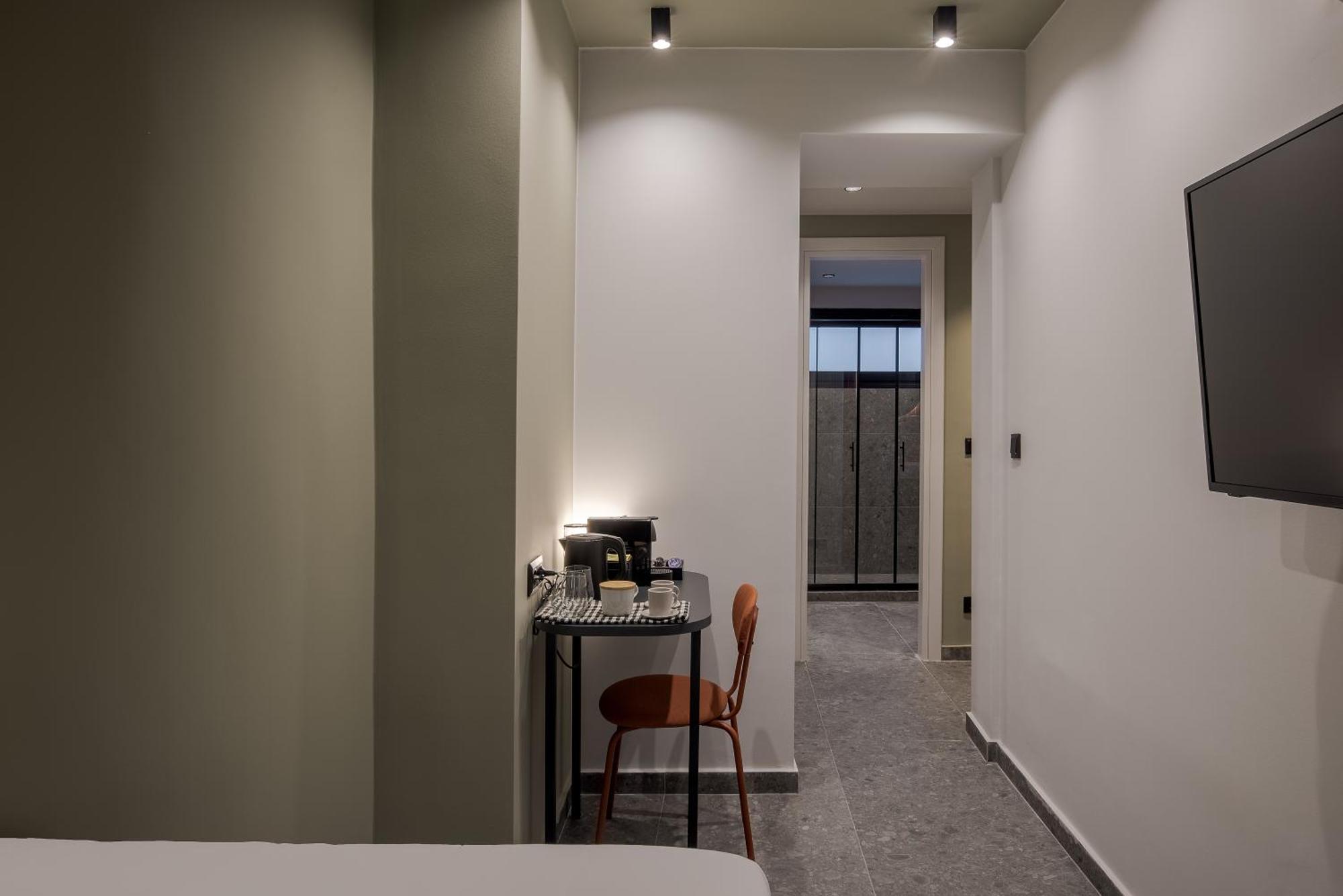 Bonnie Athens By Nin&Bau Atenas Quarto foto