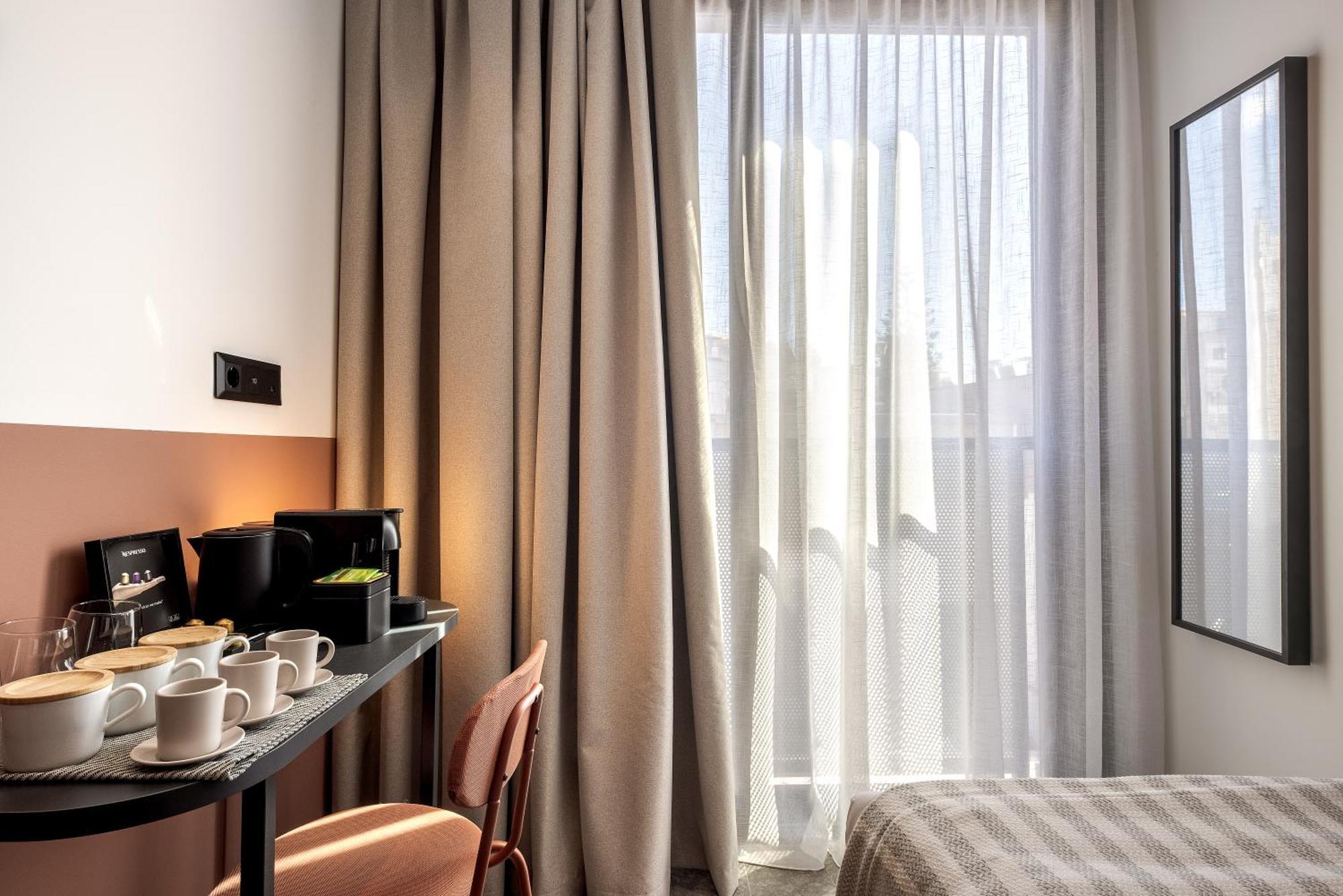 Bonnie Athens By Nin&Bau Atenas Exterior foto