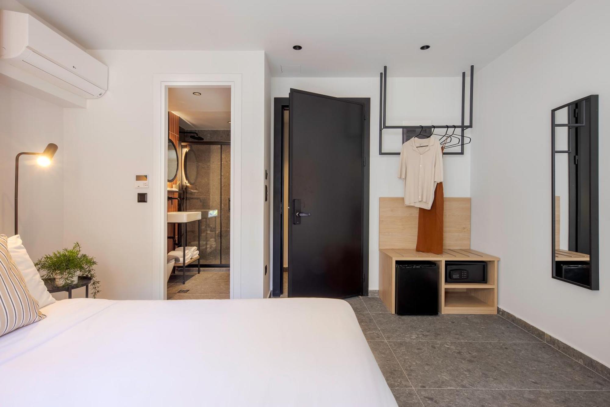 Bonnie Athens By Nin&Bau Atenas Exterior foto