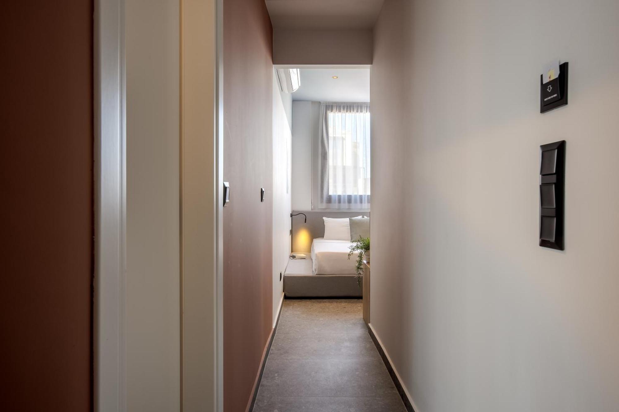 Bonnie Athens By Nin&Bau Atenas Quarto foto