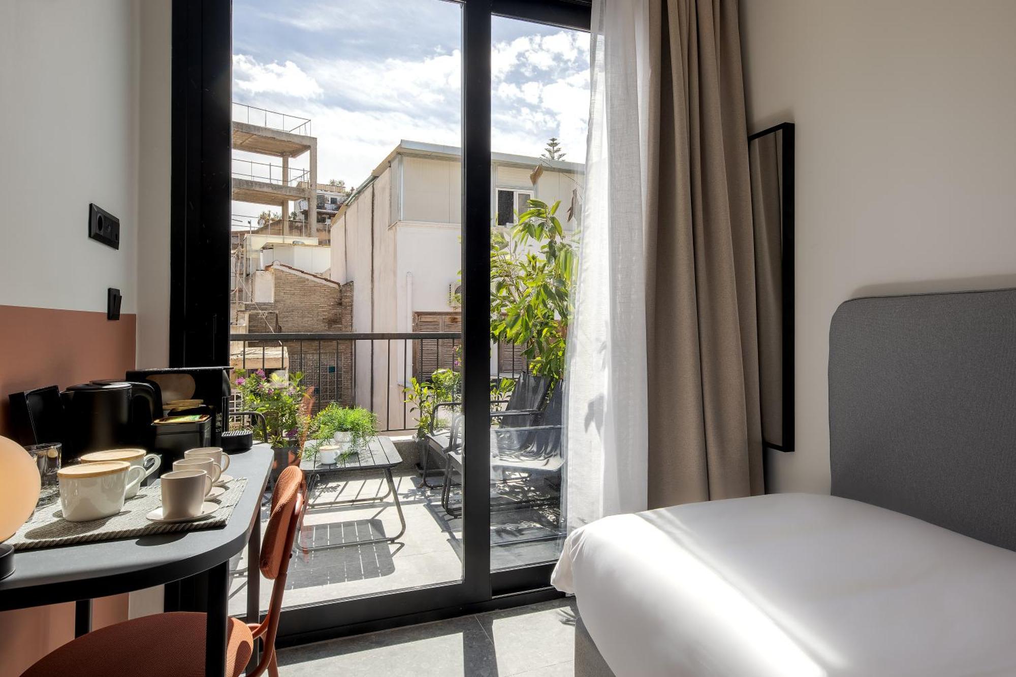 Bonnie Athens By Nin&Bau Atenas Exterior foto